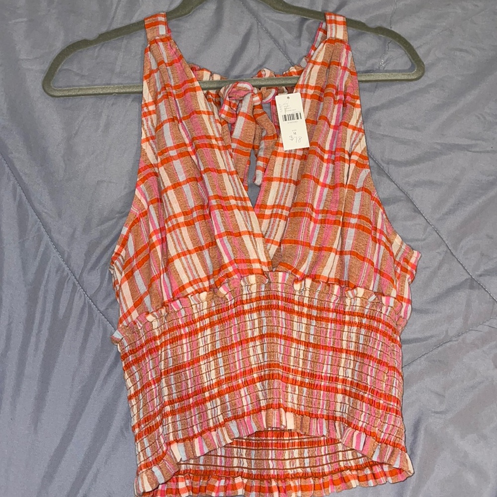 Anthropologie Blouse Tank